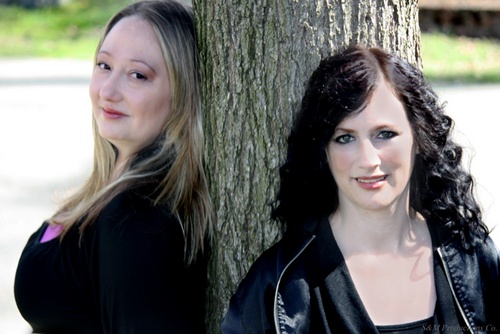 Hosts of Strong Women of the Paranormal Radio show on the PSN Network, Paranormal Investigators/Psychics
