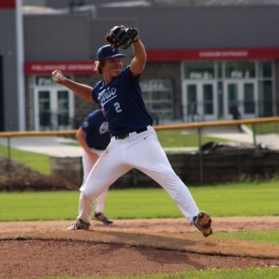 ColinFash02's profile picture. Revere ‘27 | RHP | 6’3 205 lbs. | Force Ohio Baseball