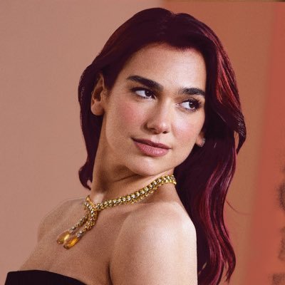DuaLipaFortnite's profile picture. that’s it i refuse to change my profile till @Fortnite adds Dua Lipa