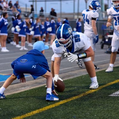 ZanonGreenebaum's profile picture. 6’0” /220 lbs / ‘29 / 14 years old /OL/C/T/ Woodbury High School / 6A (Largest school classification in MN)