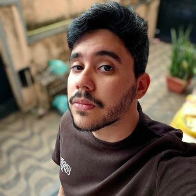 JhonnyinChains's profile picture. Sommelier de Lo-Fi, R&B, Phonk, Synthwave e acumulador de lixo digital