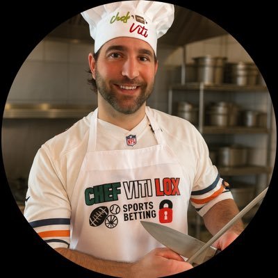 Chef_Viti's profile picture. Michelin Star Locks ⭐️⭐️⭐️ & Feasting on Joe Public | Gout Awareness Advocate | DM for Collabs. 👨🏻‍🍳🏈#SportsBetting #BetAndCook #ChefsBets