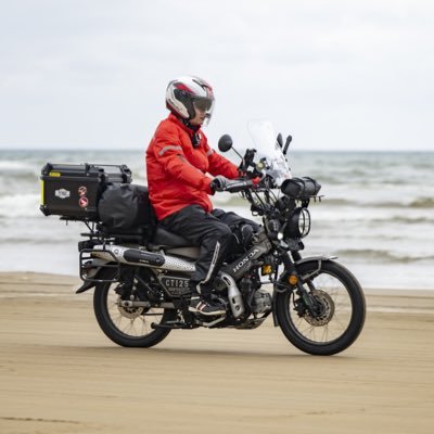 JJ0JXO's profile picture. 2アマ, フリラ、ハンターカブ主。2023/12 Youtube【TK Ch.】はCT-125関連コンテンツに整理しました。ハンターカブ、トラウトフィッシング、無線遊び、多趣味です。