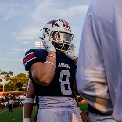 JameDowner's profile picture. 2026| 6’1 205| LB/S | 3.5 gpa | 601-746-2419|Madison Ridgeland Academy|