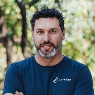 lucasvillalbaar's profile picture. 🧑🏻‍💻 CEO at Sustenlogic