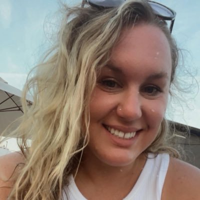 ChloeBodaway's profile picture. Dental assistant, dog mom, soccer enthusiast, and a woman of faith. Living life with a smile, a furry friend by my side, and a love for the game! 🙏⚽️🐶