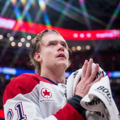 ghoulishguhle's profile picture. when will I be free (habs enjoyer), president of the Kaiden Guhle fan club #GoHabsGo
