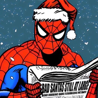 SPIDERMANCBM's profile picture. CBM & film🍿| marvel & DC 🕷️🦇| comics📖💥
