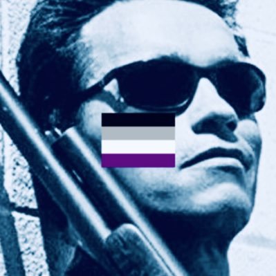 deathernoia's profile picture. Terminator superfan!!🫀✦ 🇲🇽 aroace artist ✦ 1# Ashino n Arthur Stu. fan ✦ Uncle Bob T-800 my queerplatonic husband 🌹 🦾 #yumetwt bigots/proshit/propara DNI