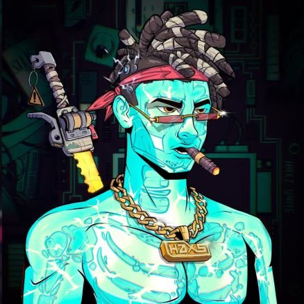 Questoria_io's profile picture. NFT Enthusiast | WL Hunter | HAXZ