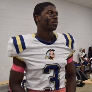 CarlosMooreKT's profile picture. Columbus, GA📍
Kendrick Highschool | 3.8 GPA |  DB/ATH |
C'O 2027  | Bench: 265 | Squat: 475  Email:Carlosmoore0613@gmail.com
Number:(762) 354-2004