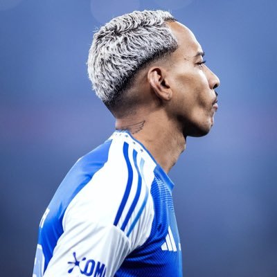 kaimanhluiz's profile picture. @cruzeiro