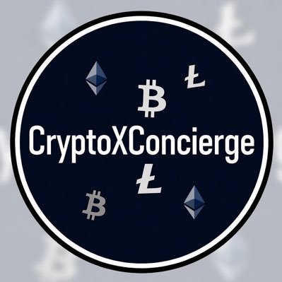 TheConciergeX's profile picture. Bitcoin Supporter| Computer Programmer|Positive Influence Communicator|Web3