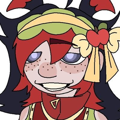 JatayBitch's profile picture. 🍎⋮⌇15+ please⌇⋮🍏
˚₊‧★tw bright colors. gore. Vent and suggestive art★‧₊˚ ⋮Lesbian Pupgender Non-binary⋮
⌇they/it/pup/paw⌇ •₊‧Furry apple artist‧₊•
★±°🍎+🐾°±★