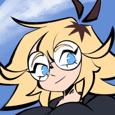 teyapples's profile picture. she/her - artist - wife long gone, kids don’t care, tunnel fish is always there - pfp by @ChrisCrossSauce