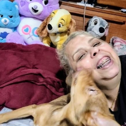 Paulagoldsky1's profile picture. MÃE e FÂ n° 1 dos meus FILHOS @r4refps Pro Player R6 e do @R4m0n_V Mestrando e Pesquisador-UERJ
👉Sou Psicopedagoga, Fisioterapeuta
e Orientadora Educacional.📚