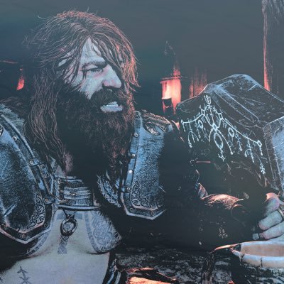 EchoesOfMjolnir's profile picture. 𝙊𝙣𝙘𝙚 𝙊𝙙𝙞𝙣’𝙨 𝙝𝙖𝙢𝙢𝙚𝙧, 𝙣𝙤𝙬 𝙝𝙞𝙨 𝙧𝙚𝙢𝙖𝙞𝙣𝙨. 𝘾𝙖𝙣 𝙖 𝙜𝙤𝙙 𝙗𝙚 𝙧𝙚𝙙𝙚𝙚𝙢𝙚𝙙?