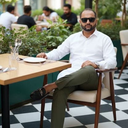 BadarHasnain's profile picture. |Teacher|

|Civil Engineer|