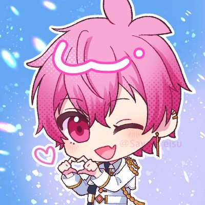 へいらっしゃい！🍣くん最推し/仲良し🎲くんが全員大好き/ないふは最高の相棒/とっくの昔に成人済み社畜/FA描きます/プロフカード(マシュマロもここ)📝https://t.co/980NfqjSuQ💗ヘッダー🍫@ireisu_tapio✩.*˚