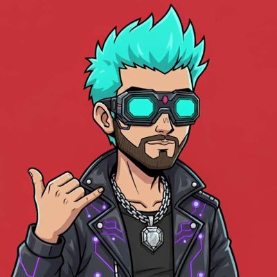 Teronsays's profile picture. 