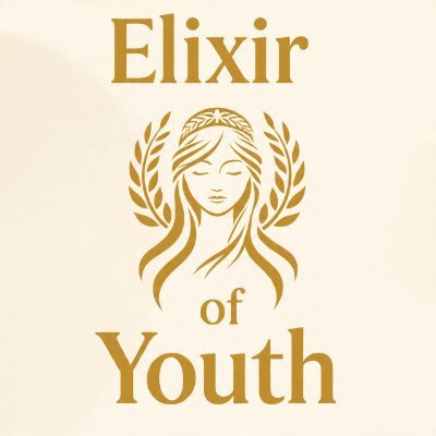 1elixirofyouth's profile picture. At Elixir of Youth, we blend pharmaceutical-grade supplements, herbal alchemy, and clean nutrition to support beauty, energy, and longevity from within.