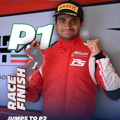 mahaveer_racing's profile picture. PS. Third Indian to drive a Formula one car! https://t.co/GPSYtWquII… https://t.co/0ZRdTfJOJi https://t.co/QULuY6UAoQ