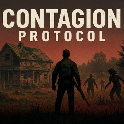 contagionprotoc's profile picture. Coming to Steam Early Access December 2026
2d Zombie Extraction Bullet-Hell 
🫡 I'll be successful!! 
#solodev #indiedev