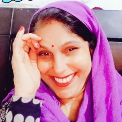 AnjitaSingh11's profile picture. कवयित्री, freelance writer✍🏻, कट्टर सनातनी 🚩🚩 स्वाभिमानी माँ  ❤️ भारतीय 🇮🇳। 
🔊हिन्दू विरोधी, देश विरोधी, और जातिवादी मुझसे दूर रहें।🙏🏻
जय श्री राम 🚩