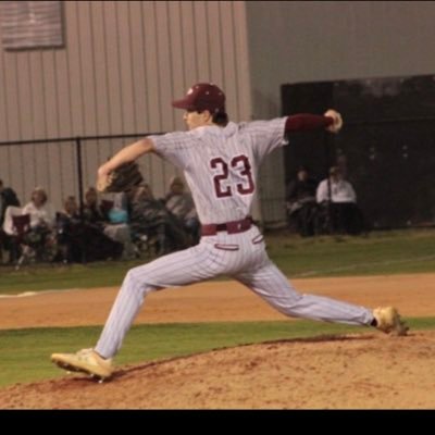 tim_axtonjr's profile picture. 2026 RHP/OF | 5”11  - 160lbs | Puckett High School / 3.8 GPA/ 769-428-7858                         Email : taxton9@gmail.com