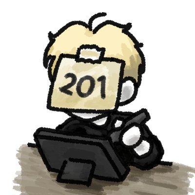 SketchBook_201's profile picture. @Archive_201