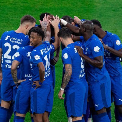 Hfc90000's profile picture. ماينحني راسي الا لربي وفي صلاتي💙
@Alhilal_FC
هلاليه والوفاء عنواني
الهلال من يومه👑😌💙
دايم مرعب خصومه😌💙
لامنه بالملعب حضر كلن يقول وين المفر😏💙