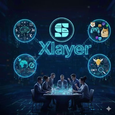 SIMANCLUB's profile picture. SIMAN CLUB 专心投研 建设 @XLAYEROFFICIAL
SIMAN CLUB投研院
OKX DEX邀请码:SIMAN
绑定后私信 @SIMANCLUB 进入SIMAN CLUB投研禁言群哦