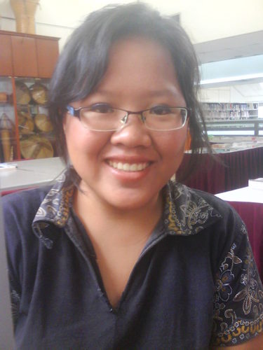 Hello. Do follow me.