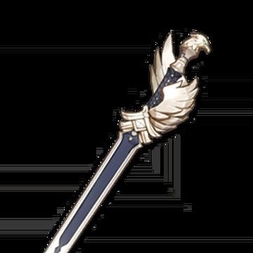 CRIT hits have a 60% chance to generate a small amount of Elemental Particles, which will regenerate 6 Energy for the character. Can only occur once every 12s.