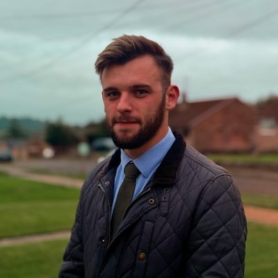 cllrconnorpayne's profile picture. Somerset Cllr for Chard South | 24 | Work in Secondary | (Views/RT = my own) | Lover of History, Italy, and Food 🇬🇧🇮🇹
