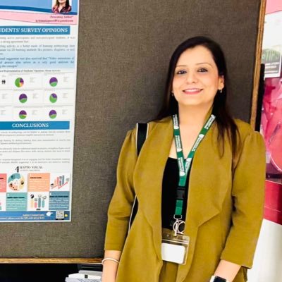KapoorKritima's profile picture. Veterinary Anatomist || Gold Medalist🥇              ||Assistant Professor 📚🔬|| Guru Angad Dev Veterinary and Animal Sciences University ||