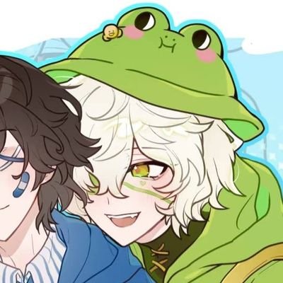 viabolical's profile picture. i draw mainly 🧯📍
(pfp by xiaohongshuID:95467259250)
https://t.co/LjhjFkeGZA