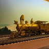 canadianrailfan's profile picture. train 👍 instagram: thecanadianrailfan Bridget the Bridget Volunteer at the Colorado Railroad Museum 🏳️‍⚧️