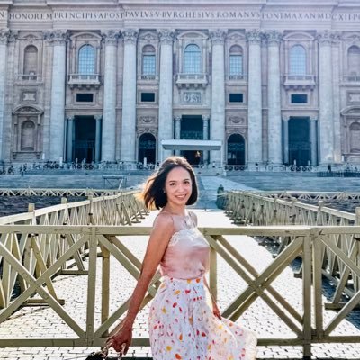 ohshescatholic's profile picture. Cradle Catholic ✨ Who would’ve thought 🫣
