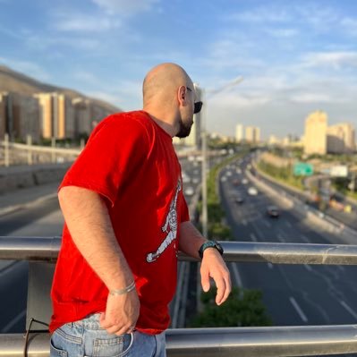 faridsargon's profile picture. صداقت,رکن اول هرچیزی👌 👁