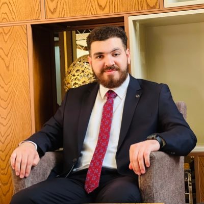 suhaib_eghliw's profile picture. ناشط حقوقي وسياسي