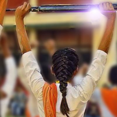 Garima_Mahour's profile picture. सारे जहां से अच्छा हिंदुस्ता हमारा।🇮🇳

proud to be Hindustani 🇮🇳..