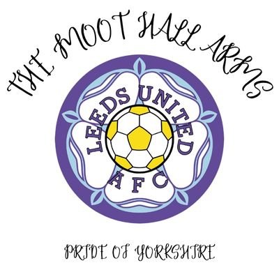 Themoothallarms's profile picture. The Moot Hall Arms 
Leeds City Centre 
ALAW ⚽️💛💙🤍