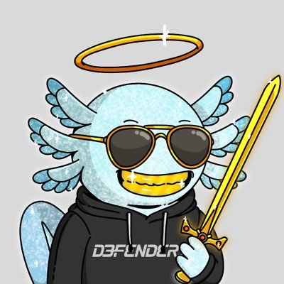 Head Moderator @D3fenders Security Co. | https://t.co/dl2i1H7eEZ | Guacamole Aficionado | DoomBorg 1/1 🦾 $trump
