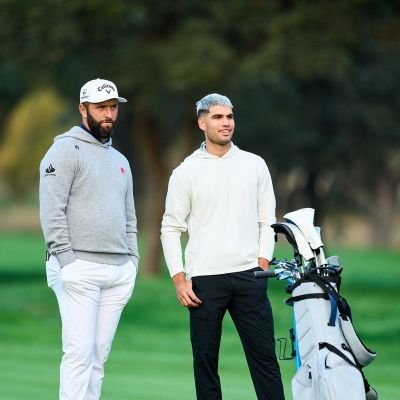 InsaneHashtag's profile picture. Supporter of the richest club in the world 🤑⚪⚫🇸🇦 and big fan of pro golf mainly LIV Golf, The Asian Tour, LPGA, The LET ... (basically whatever I can bet on)