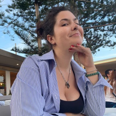 JoyJoy90629253's profile picture. wrong place 👀 everything happens at @minervavibe