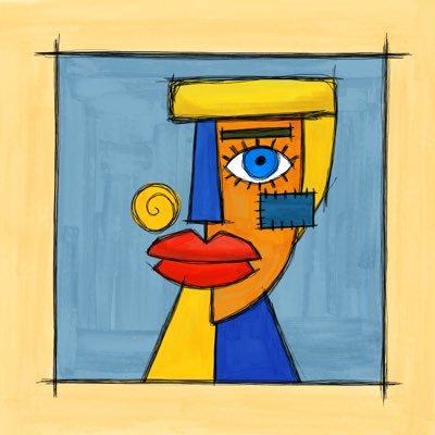 Flat_idea's profile picture. Abstract painter 🎨 Trying so hard to be neo expressionism. https://t.co/96AWAQFeuB