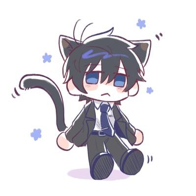 Qinliu_cat's profile picture. 琴柳Qinliu |中文⭕ English(機翻)| Nijisanji💙🖋️💿🌙 | Pokémon | OMORI | さいはて駅 | Sky | I draw anything I like⁰▿⁰ |
Other Arts: @Sharkat1204