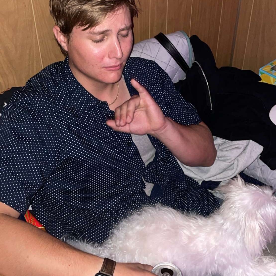 turfguykade's profile picture. upstate NY turf professional | golf course AIT | solana bull | https://t.co/yE0DChgxgn | live daily ‼️