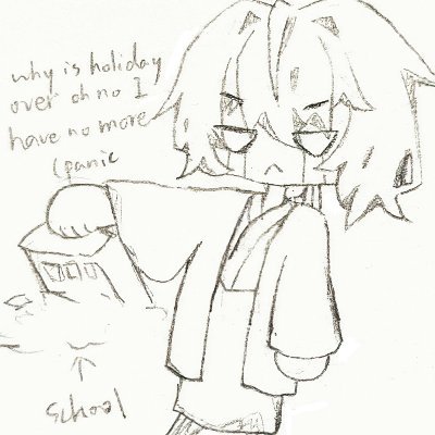 Sunsetalthere's profile picture. main @Sunset_ishere
mcsr addiction
alt 4 yapping&random low quality doodles
IM DEAD NOOOO